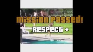 Mission passed respect + meme