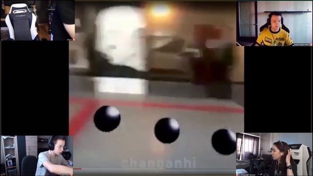 EXILE смотрит ПОПРОБУЙ НЕ ЗАСМЕЯТЬСЯ ЧЕЛЕНДЖ (ft.GENSYXA, DMITRY LIXX, QUICKHUNTIK, КОСТЫЧ) смотреть онлайн