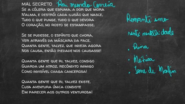 Literatura - Parnasianismo Autores (2/2) смотреть онлайн