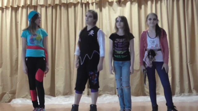 Снежная королева (второе выступление) смотреть онлайн