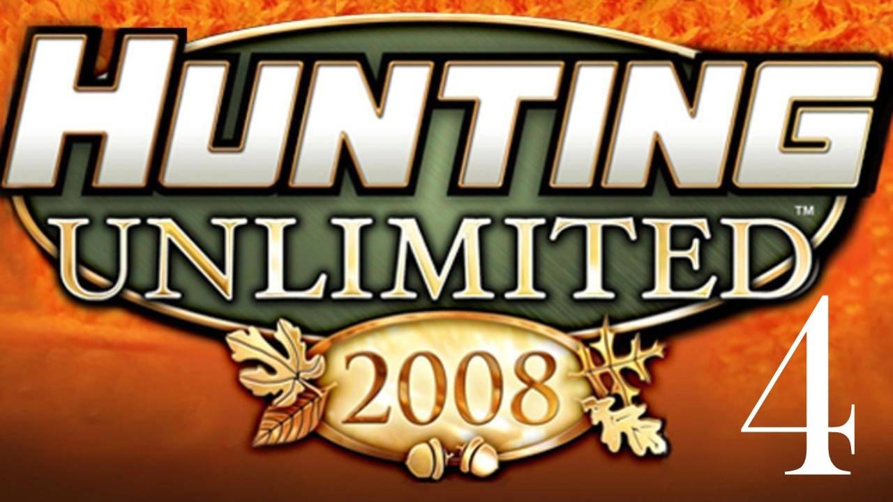 Hunting Unlimited 2008 [#4]