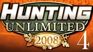 Hunting Unlimited 2008 [#4]