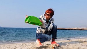 Песенки для малышей про машинки | Песенка Бетономешалка | МимиЛэнд и Маша Капуки Кануки