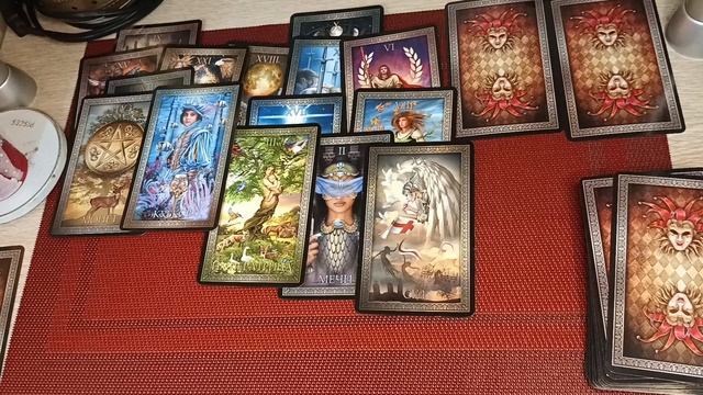 Я И ОН.НАШИ ОТНОШЕНИЯ.ТАРО РАСКЛАД