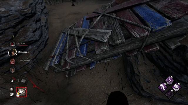 The Nightmare Dead by Daylight смотреть онлайн