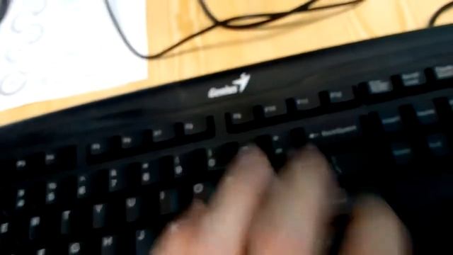 Keyboard Genius KB-120 GK-070001 смотреть онлайн