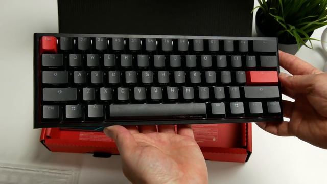 PÄÄTTYNYT: Arvotaan Ducky x HyperX One 2 Mini! (45000 tilaajan spesiaali) смотреть онлайн