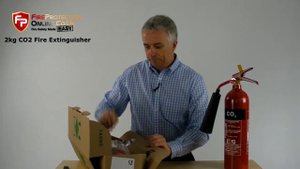 Your Quick Guide To The 2kg CO2 Fire Extinguisher