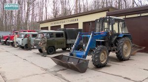 Юрий Шалабаев проинспектировал Нижегородское лесничество Автозаводского района