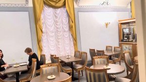 Влог! Гамлет в Александринском театре.
