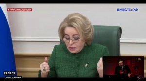 Роман Романов: Валентина Матвиенко призвала сократить приём абитуриентов из регионов в вузы столицы