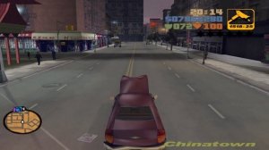 Trashmaster location in GTA 3