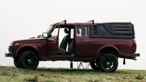 Ремонт Лада Нива