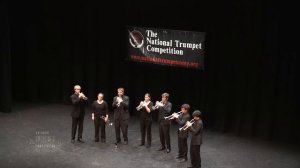 The Juilliard School Trumpet Ensemble | Overture to Nabucco by Verdi