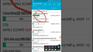 Wayfayni kodini buzish/вайфай взлом