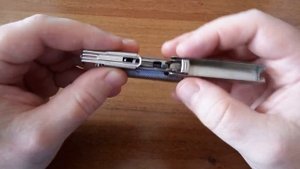 Зажигалка бензиновая IMCO Junior 6600 (ИМКО Джуниор) Австрия