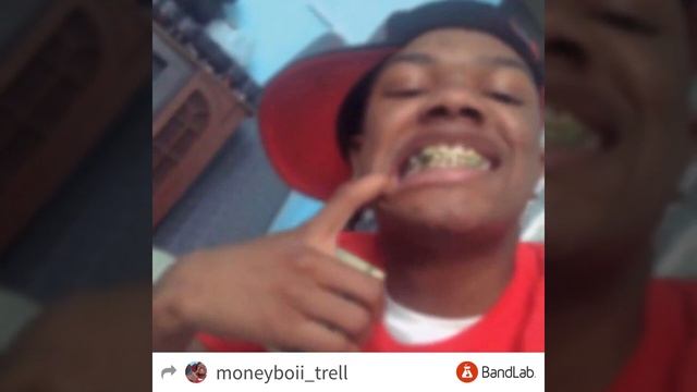 MoneyBoii Trel - BigHomie G Tick Remix prod.litrel смотреть онлайн