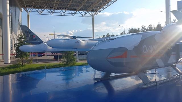 КВАДРОЛЕТ СУХОГО БЛА С-76 смотреть онлайн