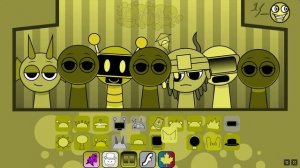 Sprunki Incredibox Горчица Sprunki [Sprunkstard] 69 часть