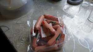 i Сосиски Белорусские Sausages Belarusian куплено в Украине 20200722