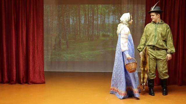 Барышня-крестьянка смотреть онлайн