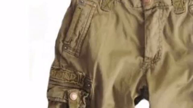 Alpha Industries, Austin Short in Sand - Toddler смотреть онлайн