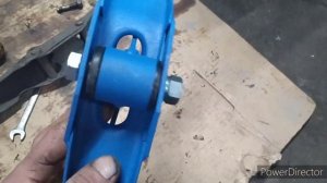 Ваз 2106.Замена кпп 4ст на5ст.Ремонт Подвески.