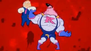 Impotent Rage  The Liberal Superhero