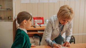 Визитная карточка Сероштановой Е.А. для конкурса "Сердце отдаю детям 2025"