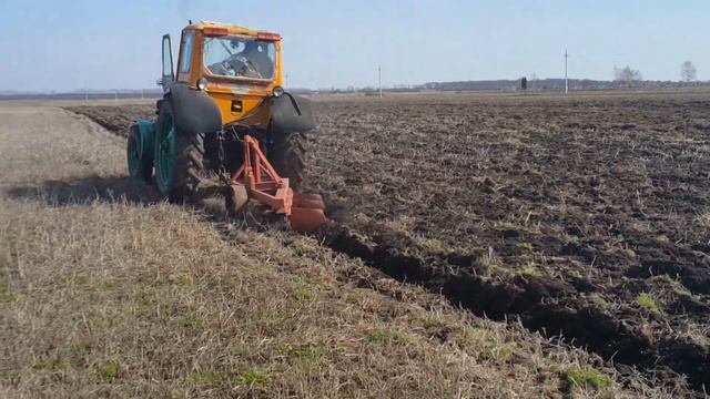 Весенняя пахота. Юмз 6. смотреть онлайн