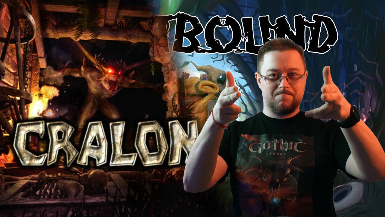 Cralon И Rootbound - Новые Проекты От Выходцев Из Piranha Bytes смотреть онлайн