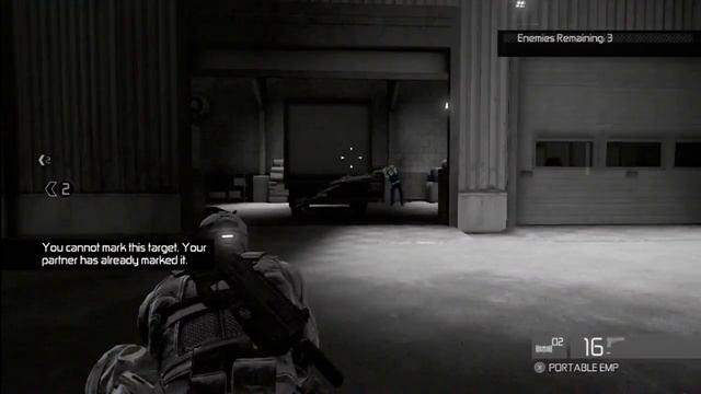 Splinter Cell Conviction: Hunter Co-op Lumber Mill [Realistic, No Alerts] (part 1 of 2) смотреть онлайн