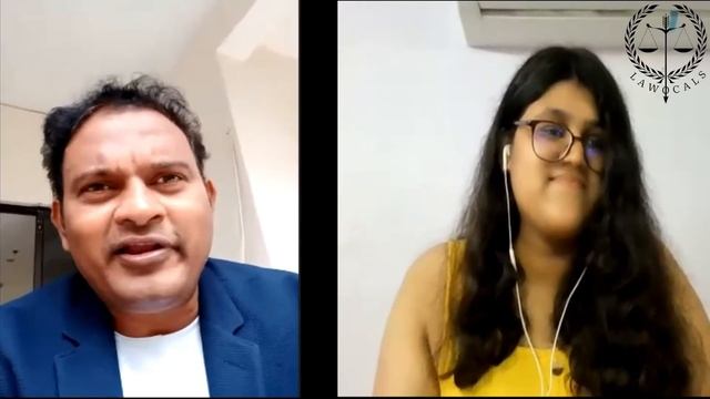 "Importance of think tanks for law students"- Dr Ramesh Kanneganti | PART II | Interview | Lawocals