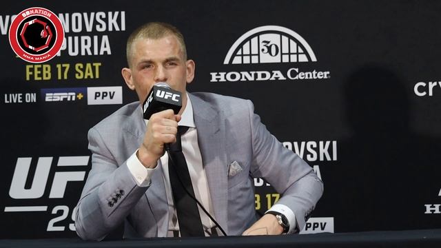 Ian Garry wants to be the one to retire Colby Covington to 'rid him' of the UFC смотреть онлайн