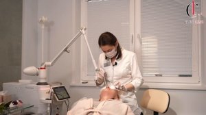 Лазерное омоложение Fotona 4d