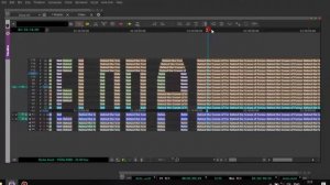 14. ПРАКТИКА. Полезные кнопки на видео в Avid Media Composer 12.0 ( Учим Avid за 3 дня )