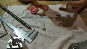 Гайка ШВП 1610 ремонт шарики 3.175 ли ?