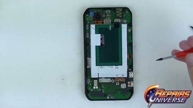 Motorola Photon Q Battery Replacement Guide смотреть онлайн