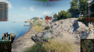 World of Tanks (ИС-М, танк который недооценили) ОБЗОР!