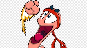 Уничтожаем червячков