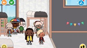 Тока бока. Игра в кальмара. Финал 2.✊