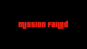 GTA 5 Mission Failed Sound Effect