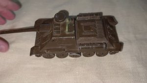 Модели военной техники тпз СССР