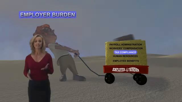 Trigon Staff Administrators - Employer Burden смотреть онлайн