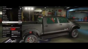 GTA 5: VAPID CONTENDER TUNING || KardeezoO