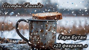 Гари Бутан «23 февраля…») Сёстры Вильде