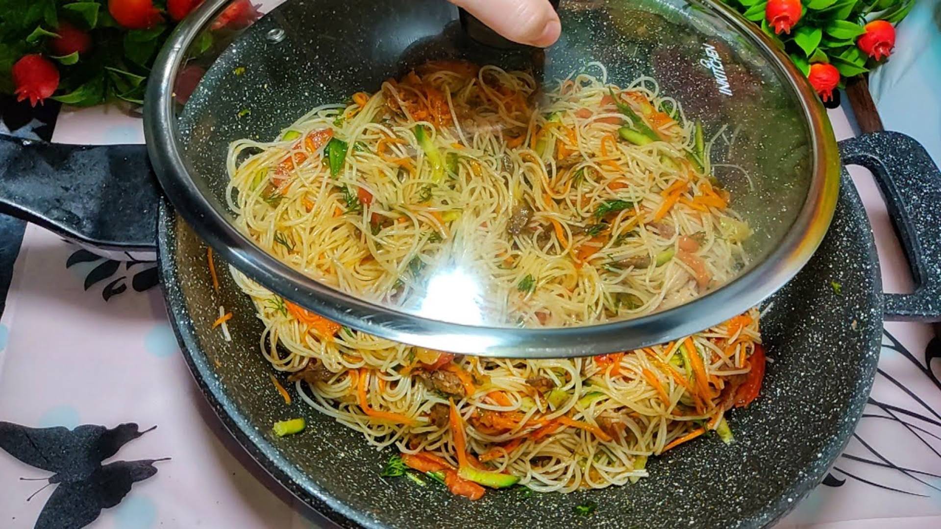 Простые рецепты.ЭТОТ САЛАТ БЕСПОДОБЕН! ГОТОВЛЮ ЧЕРЕЗ ДЕНЬ! Салат на каждый день. ОБАЛДЕННЫЙ САЛАТ ‼️