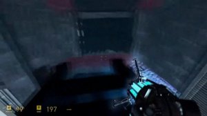 Trying to stabilize the Citadel core | Half-Life 2 Episode 1 MMOD + Cinematic Mod playthrough - Ep