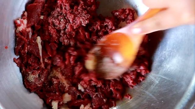 Grilled Beef In Bell Pepper Cooking Recipe - My Food My Lifestyle смотреть онлайн