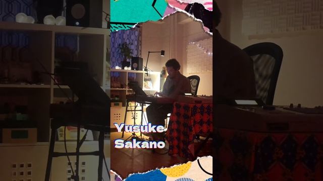 Superstition / Stevie Wonder performed by Yusuke Sakano and Maeken Beaver смотреть онлайн